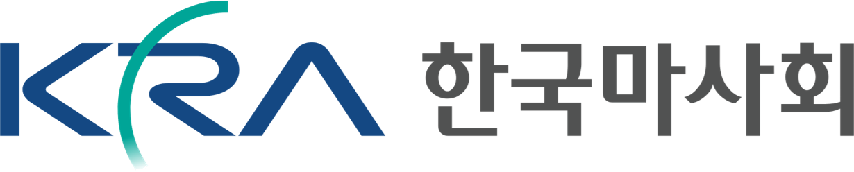 한국마사회 로고