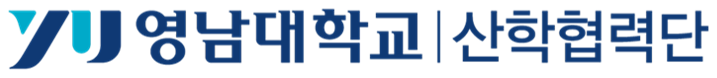 영남대학교 산학협력단 로고