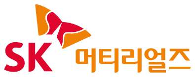 SK 머티리얼즈 로고