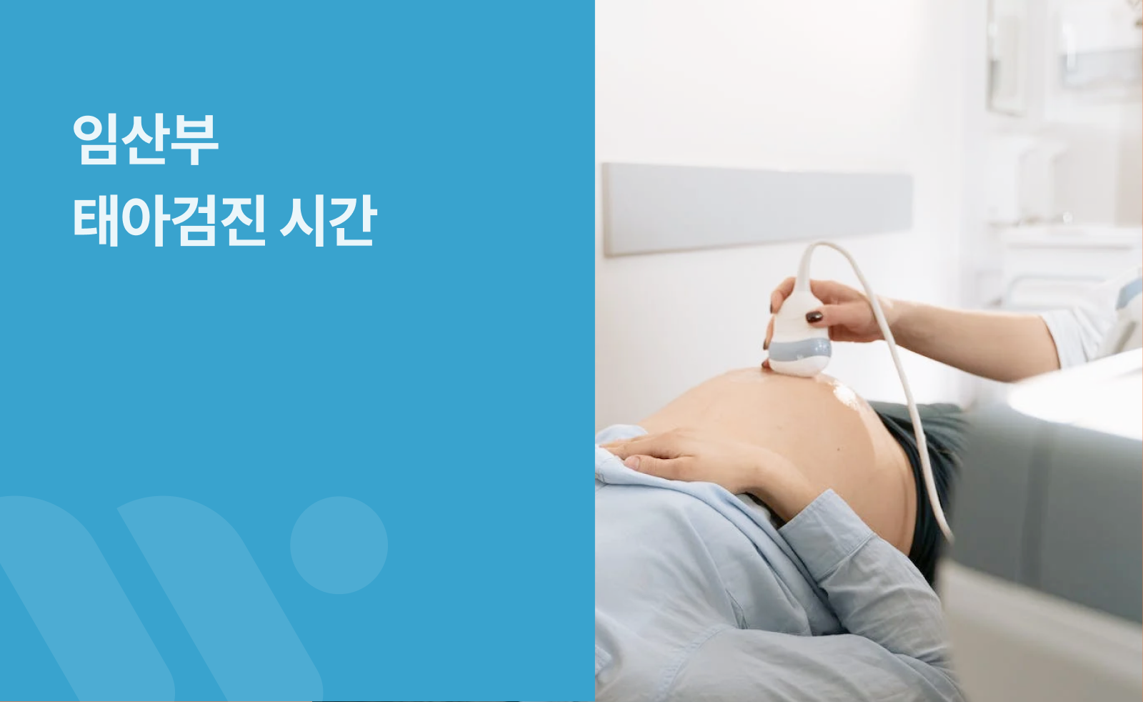 대한민국 법률에서 태아검진 시간이란?